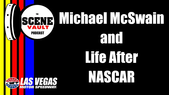 The Scene Vault Podcast -- Michael "Fatback" McSwa...