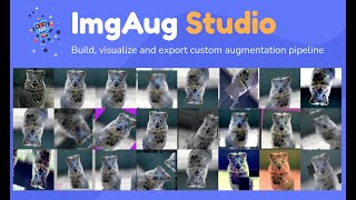 Image augmentations in computer vision with ImgAug and Supervisely
