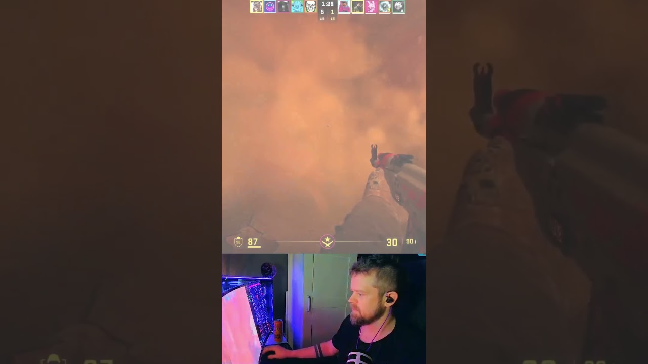 CS2 aka Flashbang Simulator 2025