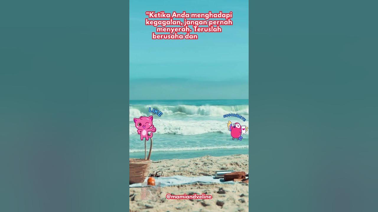 Ketika Anda menghadapi Kegagalan