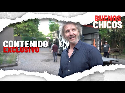 ¡IMPERDIBLE! Facundo Arana y cómo fue interpretar a Rocco en un nuevo backstage de #BuenosChicos