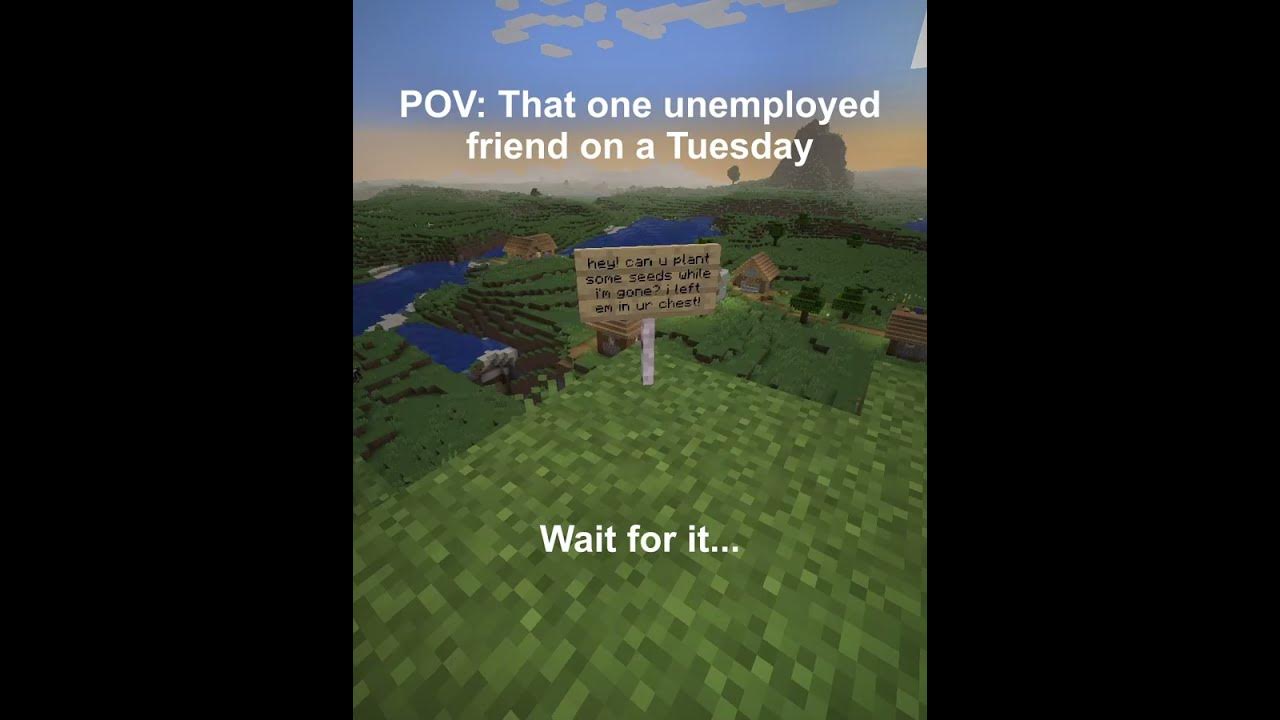 we all have that one unemployed friend we all have that one unemployed friend