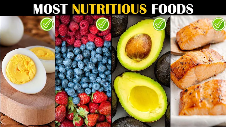 Most Nutrient-Dense Foods (Superfoods) On The Planet |Most Nutritious Foods - DayDayNews