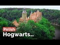 Our Date at the Polish Hogwarts... Czocha Castle