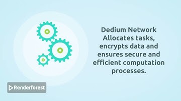 💻Dedium is a decentralized GPU computing network on Cardano, allowing ideal home GPU monetization