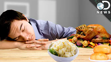 Is it bad to fall asleep after eating?