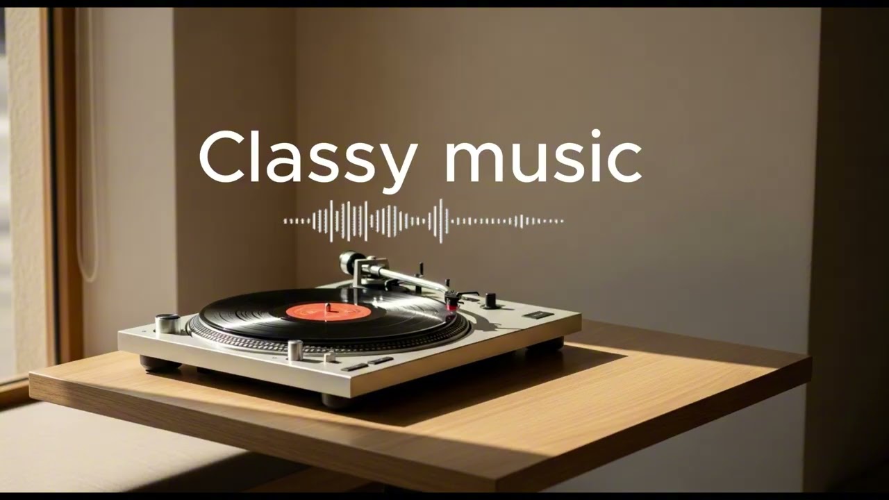 요즘 카페에서 자주 나오는 그 재즈 음악💿Modern Café Jazz