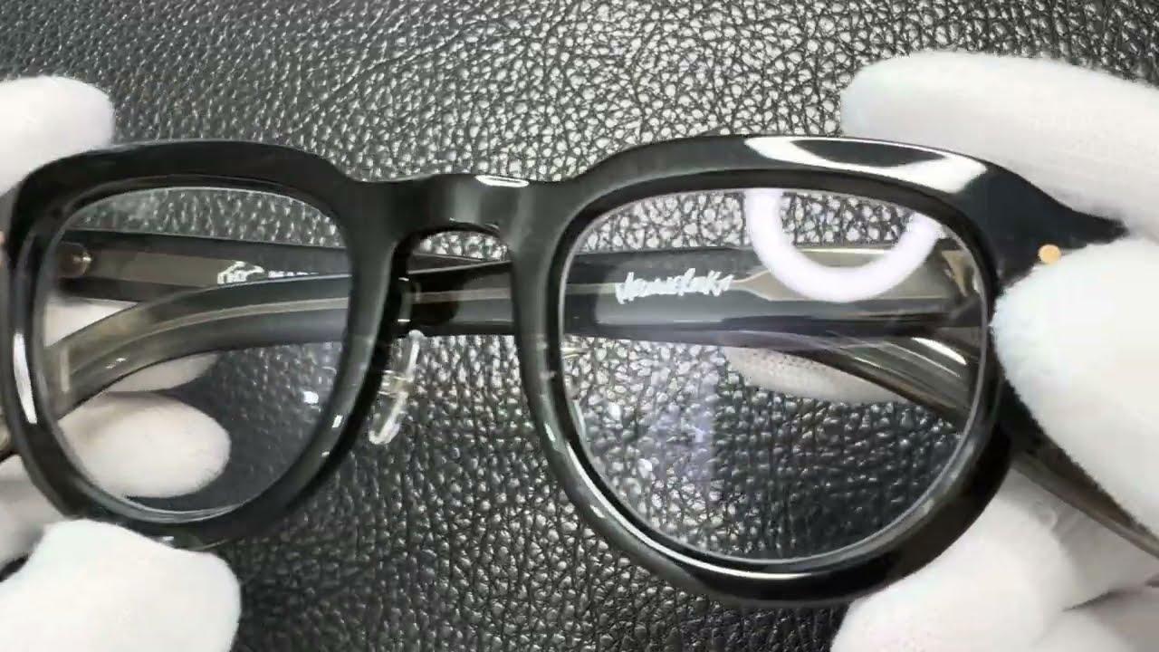 メガネロック MEGANE ROCK 019 - YouTube