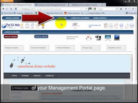 Kwikwap Look and Feel Module (Part1/11)