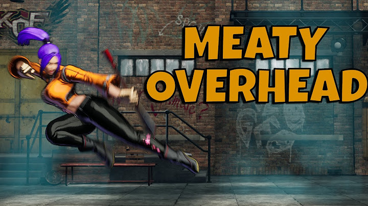 FATAL FURY COTW : Mai - Meaty Overhead & Safe Jumps