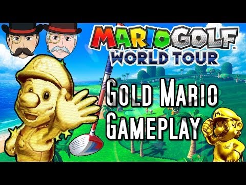 Vidéo: Nintendo Fait Basculer Le Club De Passes De Saison DLC Avec Mario Golf: World Tour