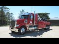 *SOLD*16160 - 2020 Century 5130 25 Ton Wrecker, Freightliner 122SD w/48" Sleeper