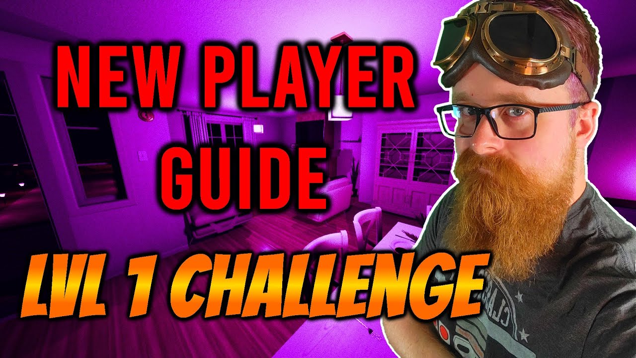 Phasmophobia New Player Guide Level 1 Challenge! 