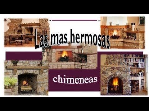 Video: Chimeneas Para Una Casa De Campo (57 Fotos): Ejemplos En El Interior, Ladrillos Modernos, Colgantes Y Otras Chimeneas Para Calefacción, Cómo Elegir