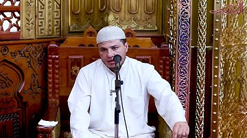 ما تيسر من سورة النساء للشيخ أيمن الحسانى مسجد العدوى  15 شوال 1439هـ