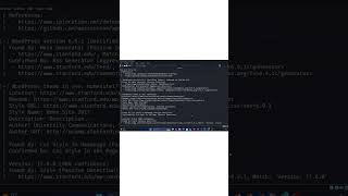 Hackers Can See Your WordPress Plugins and themes in Seconds 😱 #cybersecurity #ethicalhacking