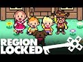 Mother 3: Nintendo's Neglect of the West - Region Locked Feat. Dazz