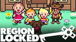 Mother 3: Nintendo's Neglect of the West - Region Locked Feat. Dazz