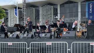 Video thumbnail of "Baby Please (Al Cohn) | CSM Little Big Band | Jazz on the Hill 2023"
