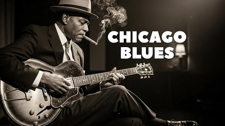 Lonely Road Blues 🚗🌙 LIVE – Texas Slow Blues for Chill Moments