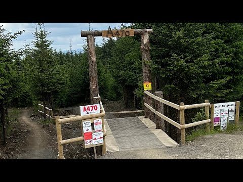 BikePark Wales A470