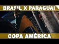 VLOG COPA AMÉRICA - CLASSIFICAÇÃO NOS PÊNALTIS