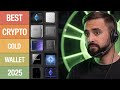 Best Crypto Cold Wallet 2025? Ellie Pal Air-Gap Secrets ? (Honest Review)