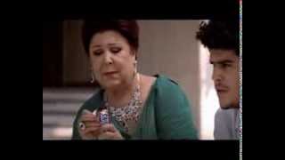 Snickers  Ragaa El Geddawy & Mimi Gamal   إعلان سنكرس  رجاء الجداوي وميمي جمال