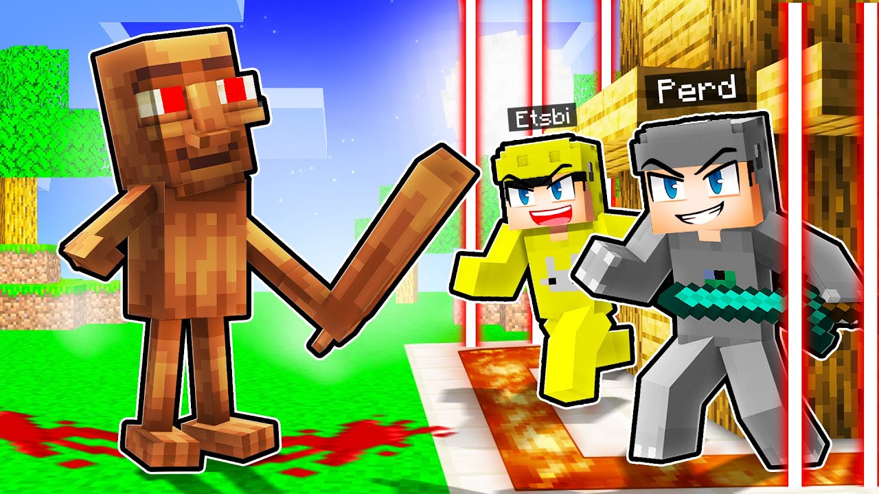 TUNG TUNG SAHUR vs Most Secure House In Minecraft!