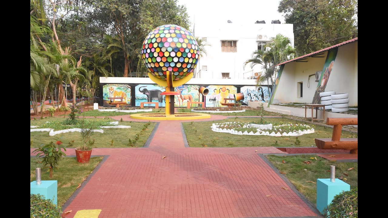 Short Film on Police Training College, Vizianagaram