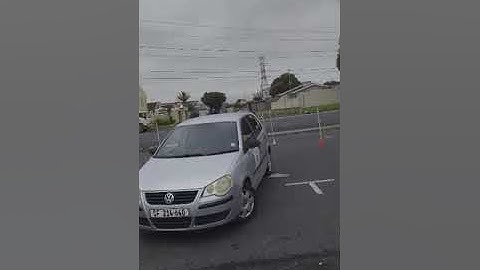 Left-Side Alley Docking Parking