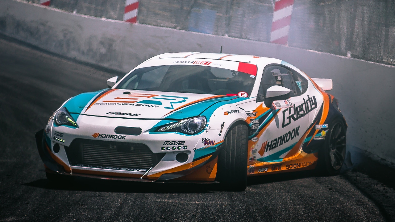 Toyota gt86 Formula Drift
