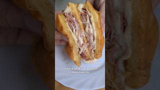 Un sandwich de mortadela o una lección de vida?