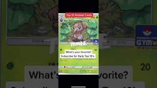 Top 10 Nuzleaf Cards