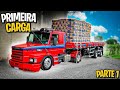 PRIMEIRA CARGA DE MARACUJA NO SCANIA 112 😍 PARTE 1