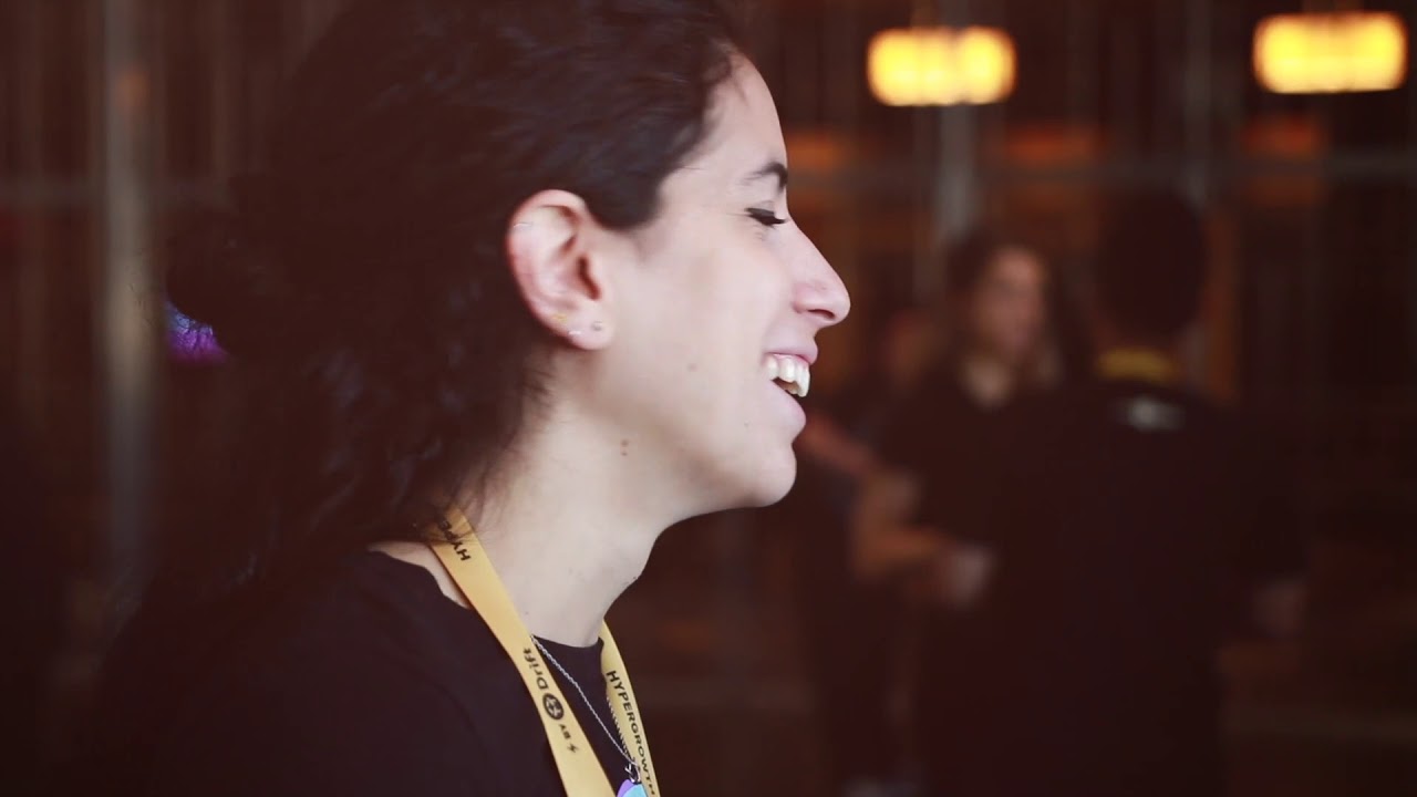 emc3: East to West Coast   HYPERGROWTH 2018