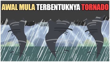 Apakah Angin Tornado Bisa Terjadi di Indonesia?