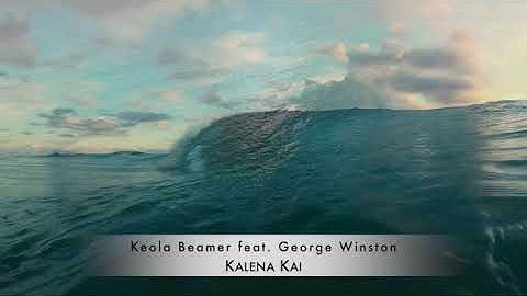 Thumbnail of Keola Beamer feat. George Winston - Kalena Kai - Hawaiian Slack Key Guitar Masters, Vol. 1