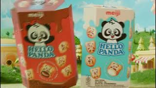 Imajinasi Hello Panda