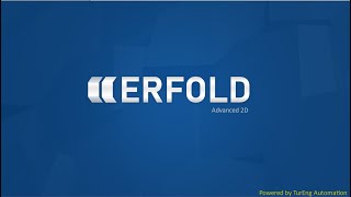 Erfold 2D -  Part 05 - Drawing page control buttons