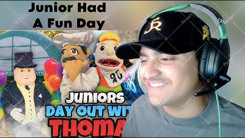 THE CHEF PUPPET | TCP Video: Junior