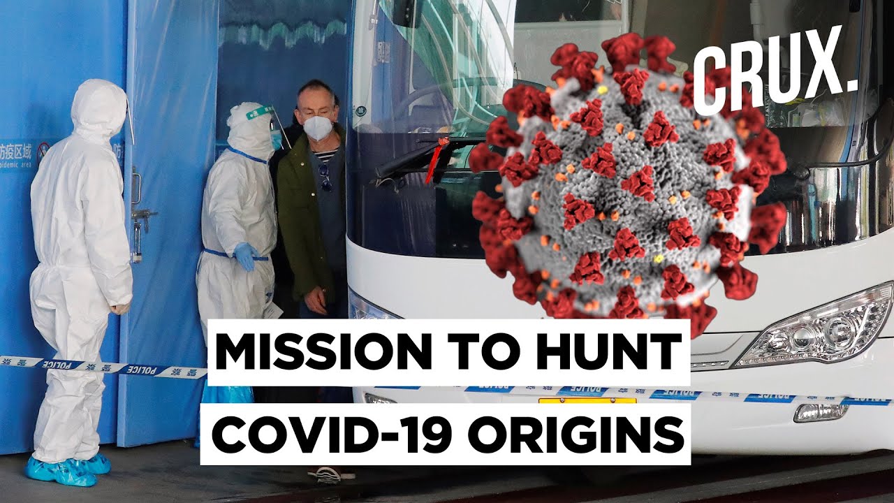 WHO In China: With No Independent Probe Will The Source Of Coronavirus Be Ever Found Out?