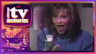 1996 - MuchMusic - LOVE and CHAT telephone lines commercial