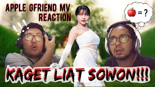 [Reaction] GFriend - Apple , Kaget liat Sowon