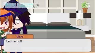 When William is Mad|William x Clara|Mia Light|Gacha Club|fnaf|