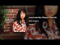 Mami Kingetsu - Love is the One Thing in Your Life