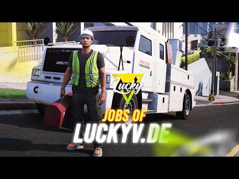 JOBS OF LUCKYV.DE 💛 So kannst du dein Geld verdienen!