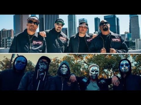 Cypress Hill tour with Hollywood Undead on the ‘West Coast High‘ tour in 2019.