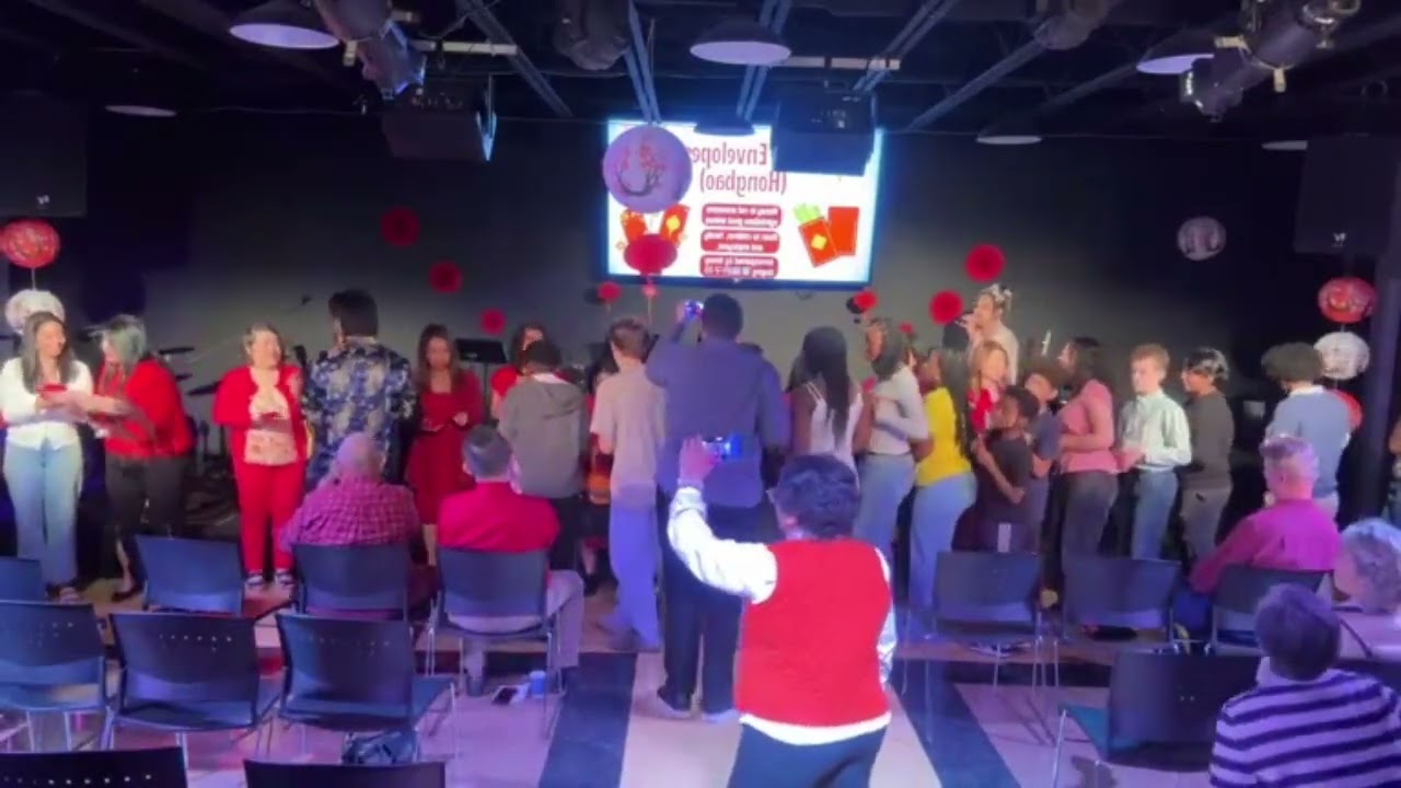 Meng Fu De Zi Sun  ( 蒙福的子孙 ) 