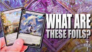 This Tcg Has The Best Foils